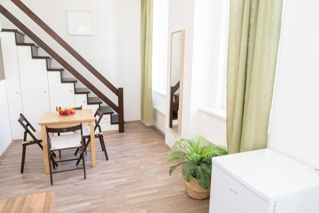 N28 Studio Next To Andrassy Boulevard. Budapest Exteriör bild